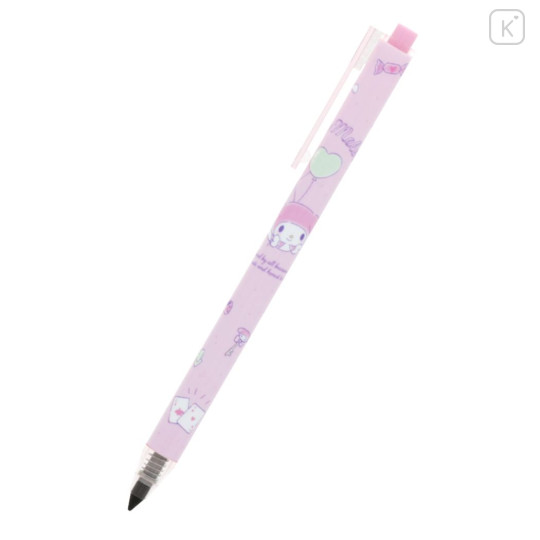 Japan Sanrio Metacil Light Knock Pencil - My Melody - 2