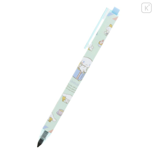 Japan Sanrio Metacil Light Knock Pencil - Cinnamoroll - 2