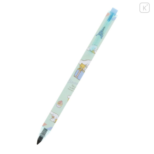 Japan Sanrio Metacil Light Knock Pencil - Cinnamoroll - 3