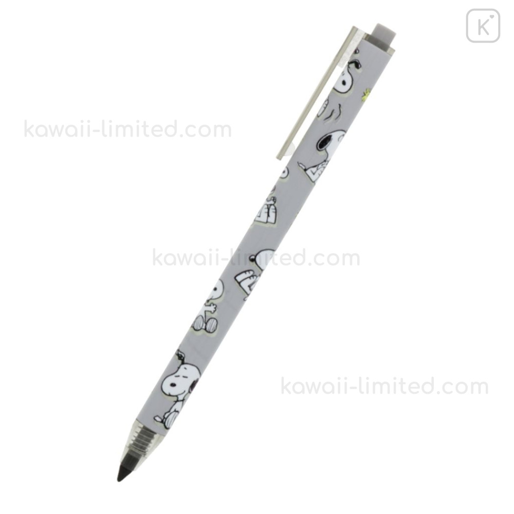 Metacil Light Knock No-Sharpen Pencil 