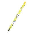 Japan Chiikawa Metacil Light Knock Pencil - Yellow - 3