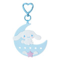 Japan Sanrio Original Custom Keychain - Cinnamoroll / Maipachirun - 1