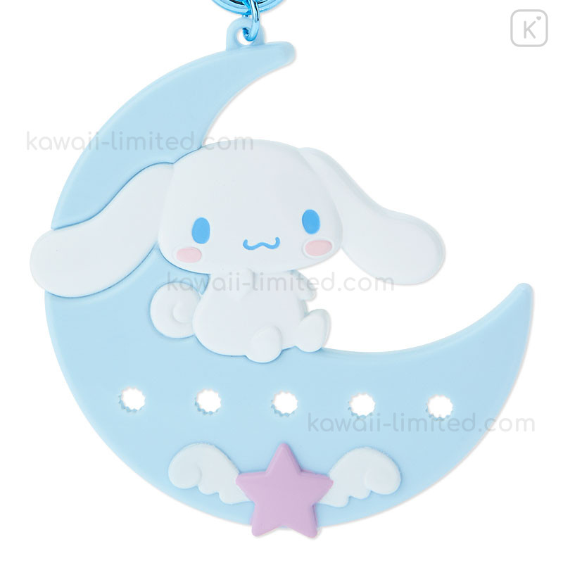 Japan Sanrio Original Custom Keychain - Cinnamoroll / Maipachirun