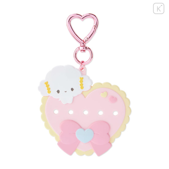 Japan Sanrio Original Custom Keychain - Cogimyun / Maipachirun - 1