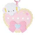 Japan Sanrio Original Custom Keychain - Cogimyun / Maipachirun - 2