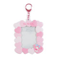 Japan Sanrio Original Trading Card Holder - My Melody / Enjoy Idol - 1