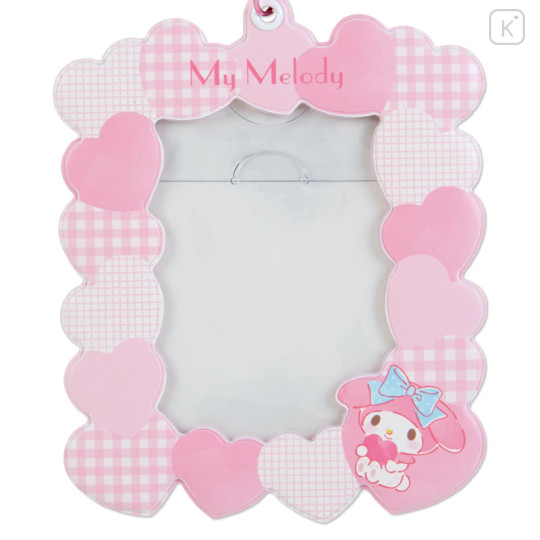 Japan Sanrio Original Trading Card Holder - My Melody / Enjoy Idol - 2