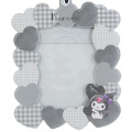 Japan Sanrio Original Trading Card Holder - Kuromi : Enjoy Idol - 2