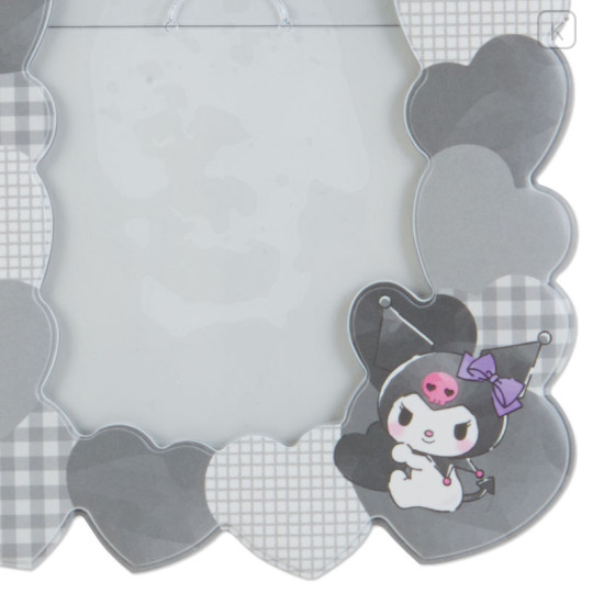 Japan Sanrio Original Trading Card Holder - Kuromi : Enjoy Idol - 3
