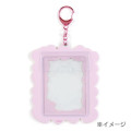 Japan Sanrio Original Trading Card Holder - Kuromi : Enjoy Idol - 4