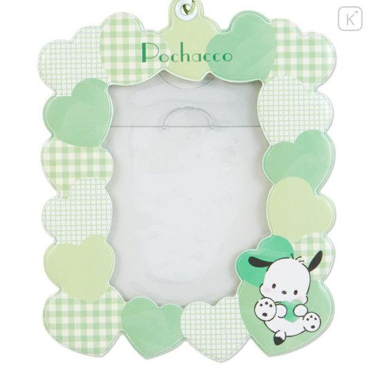 Japan Sanrio Original Trading Card Holder - Pochacco : Enjoy Idol - 2