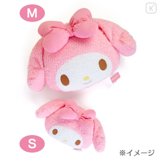 Japan Sanrio Face Cushion (S) - My Melody - 3
