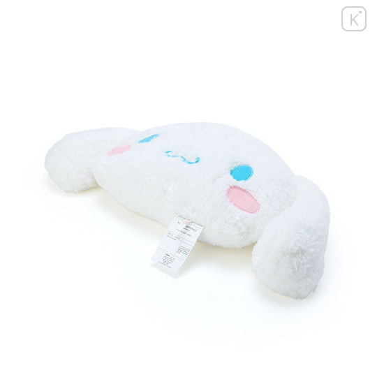 Japan Sanrio Face Cushion (S) - Cinnamoroll - 3