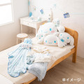 Japan Sanrio Face Cushion (S) - Cinnamoroll - 4