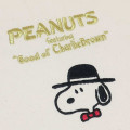 Japan Peanuts Eco Shopping Bag (L) - Snoopy / Hat - 2
