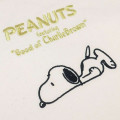 Japan Peanuts Eco Shopping Bag (L) - Snoopy / Sliding - 2