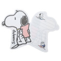 Japan Peanuts Mini Letter Set - Snoopy / Writing - 3