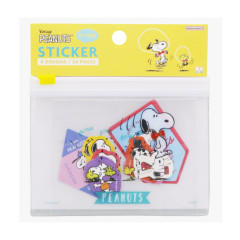 Japan Peanuts Sticker Pack - Snoopy / Cosplay