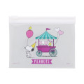 Japan Peanuts Sticker Pack - Snoopy / Carnival - 2