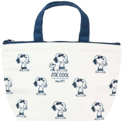 Japan Peanuts Insulated Cooler Bag - Snoopy / Joe Cool