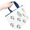 Japan Peanuts Insulated Cooler Bag - Snoopy / Joe Cool - 2