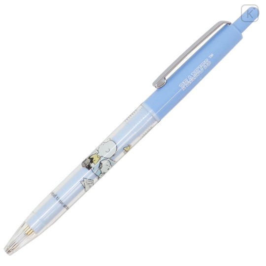 Japan Peanuts Mechanical Pencil - Snoopy / Rest Time - 1