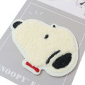 Japan Peanuts Embroidery Iron-on Patch Deco Sticker / Snoopy - 2