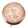 Japan Disney Store Hand Mirror - Little Mermaid Ariel : Beauty Dresser - 1