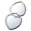 Japan Disney Store Hand Mirror - Belle's Eye : Heart Shaped - 2