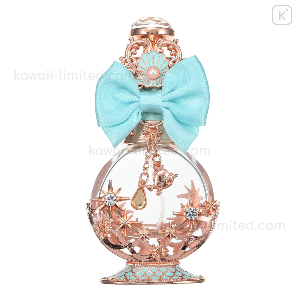 Japan Disney Store Atomizer Bottle - Little Mermaid / Ariel Ribbon