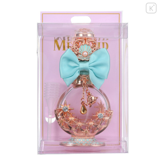 Japan Disney Store Atomizer Bottle - Little Mermaid : Ariel Ribbon - 2