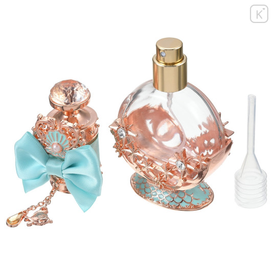 Japan Disney Store Atomizer Bottle - Little Mermaid : Ariel Ribbon - 5
