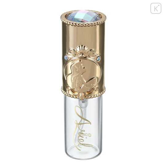 Japan Disney Store Atomizer Bottle - Little Mermaid : Ariel Silhouette - 1