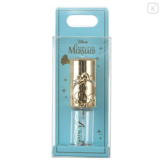 Japan Disney Store Atomizer Bottle - Little Mermaid : Ariel Silhouette - 2