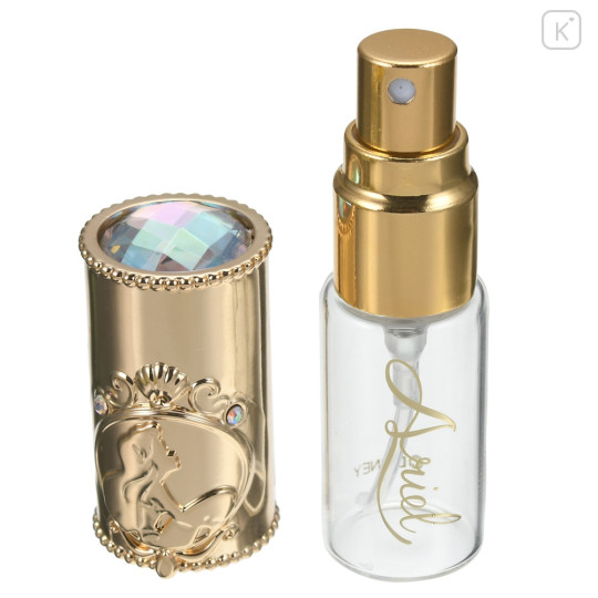 Japan Disney Store Atomizer Bottle - Little Mermaid : Ariel Silhouette - 4