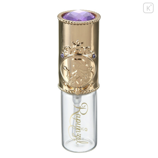 Japan Disney Store Atomizer Bottle - Tangled : Rapunzel Silhouette - 1