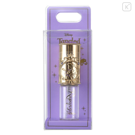 Japan Disney Store Atomizer Bottle - Tangled : Rapunzel Silhouette - 2