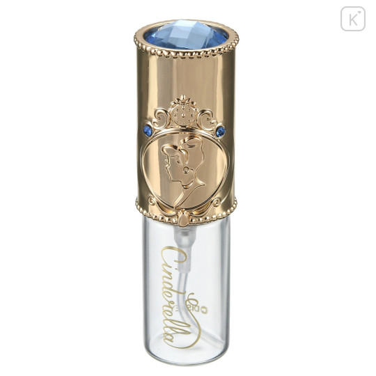 Japan Disney Store Atomizer Bottle - Cinderella : Silhouette - 1