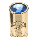 Japan Disney Store Atomizer Bottle - Cinderella : Silhouette - 3