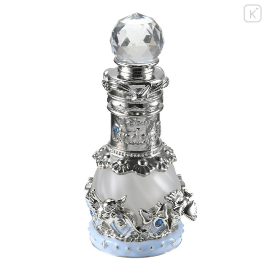Japan Disney Store Atomizer Bottle - Cinderella : Name Logo - 1