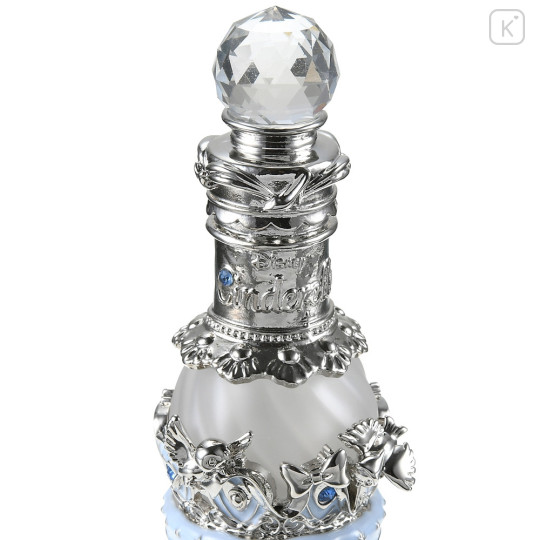 Japan Disney Store Atomizer Bottle - Cinderella : Name Logo - 4