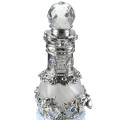 Japan Disney Store Atomizer Bottle - Cinderella : Name Logo - 4