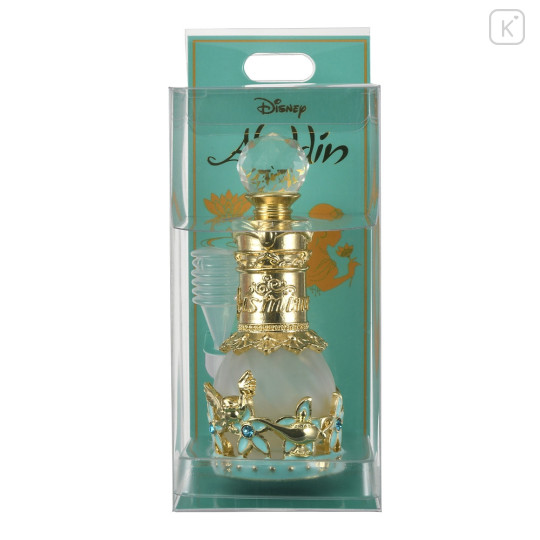 Japan Disney Store Atomizer Bottle - Jasmine : Name Logo - 2