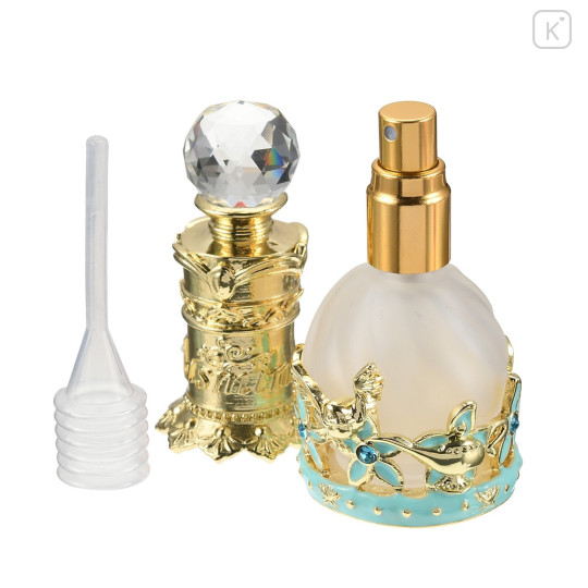 Japan Disney Store Atomizer Bottle - Jasmine : Name Logo - 4