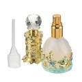 Japan Disney Store Atomizer Bottle - Jasmine : Name Logo - 4
