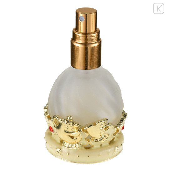 Japan Disney Store Atomizer Bottle - Belle / Name Logo - 4