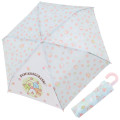 Japan San-X Folding Umbrella - Sumikko Gurashi / Strawberry Blue - 1