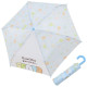 Japan San-X Folding Umbrella - Sumikko Gurashi : Flora Blue
