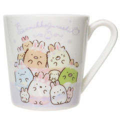 Japan San-X Ceramic Mug - Sumikko Gurashi / Mysterious Rabbit