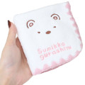 Japan San-X Microfiber Mini Towel - Sumikko Gurashi / Shirokuma White - 3